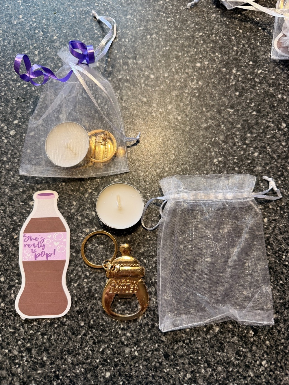 Baby Shower Favors